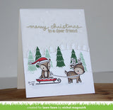 toboggan together
