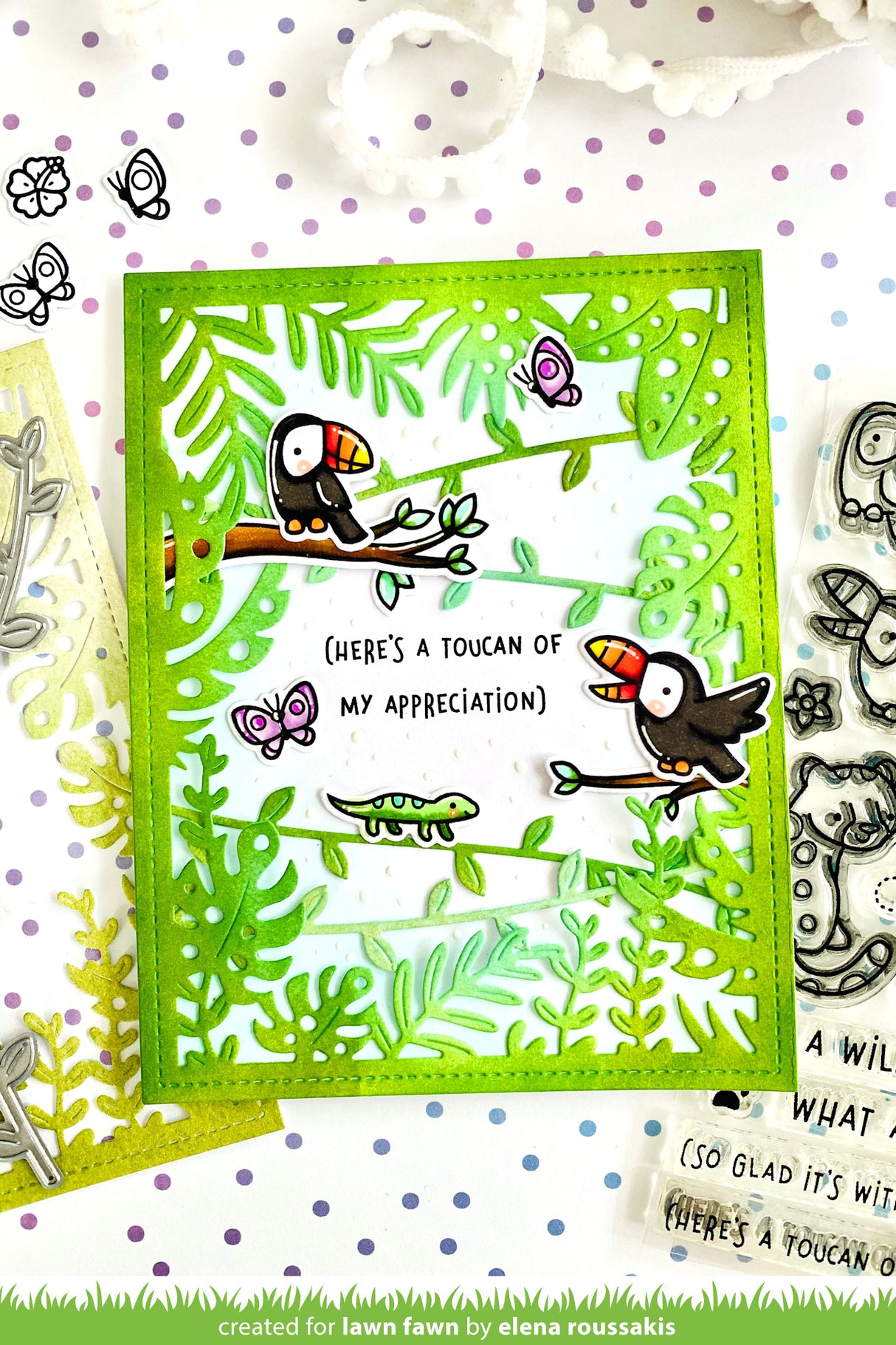 toucan do it