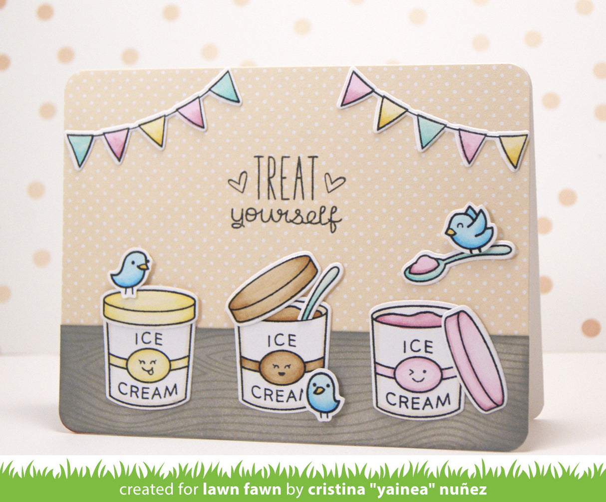 _treat yourself_