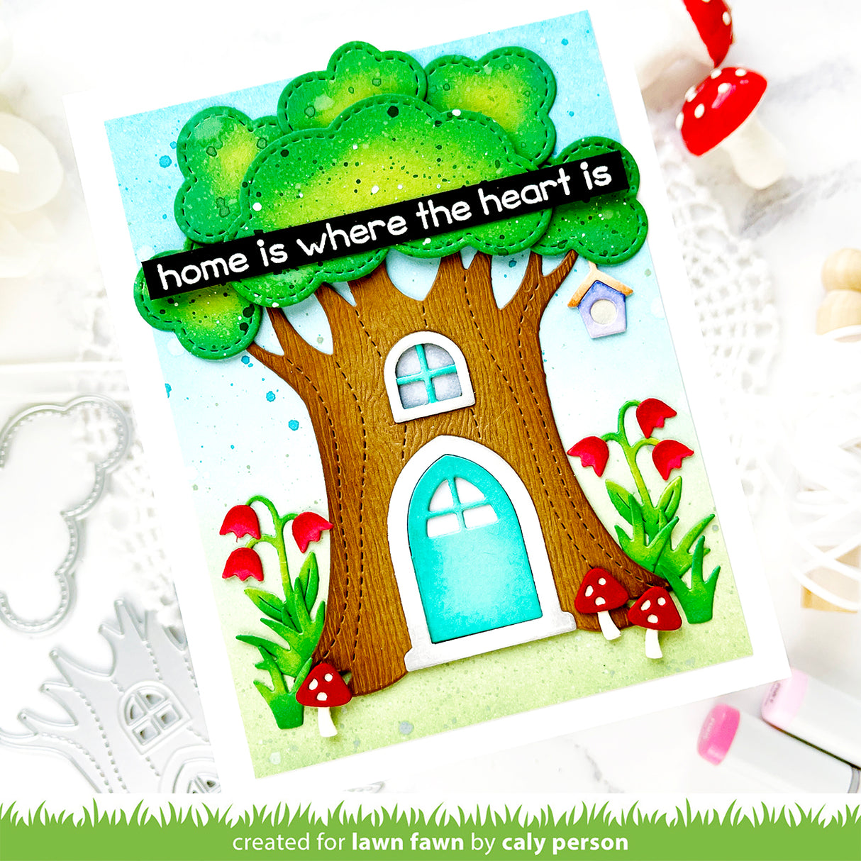 tree house