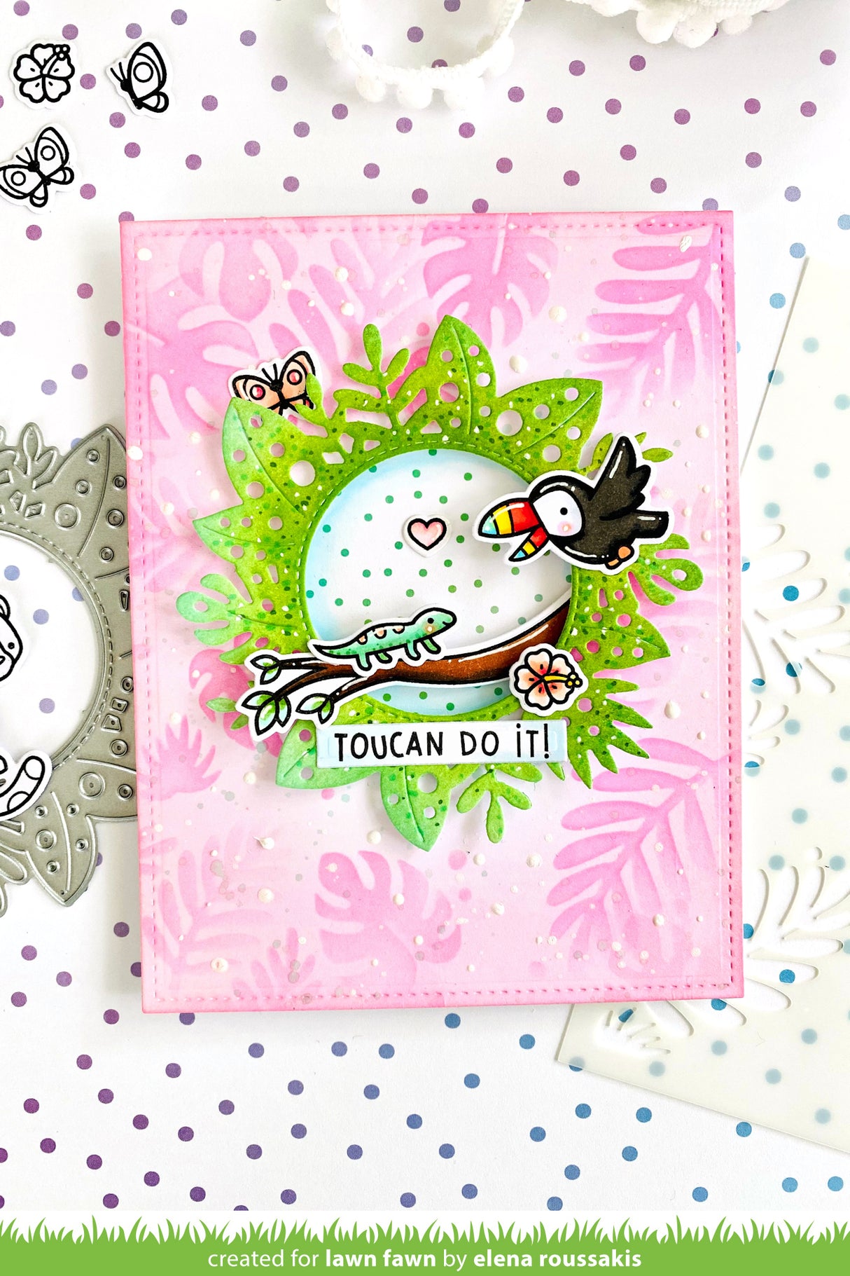 toucan do it