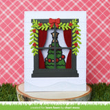 window frame