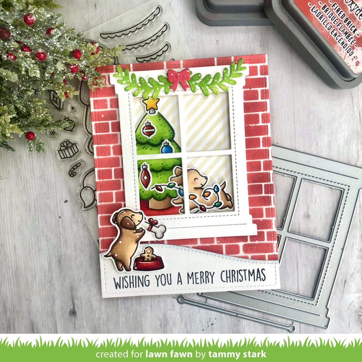 window frame