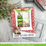 window frame