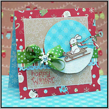 _winter bunny_