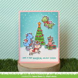 winter dragon