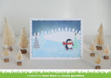 winter penguin