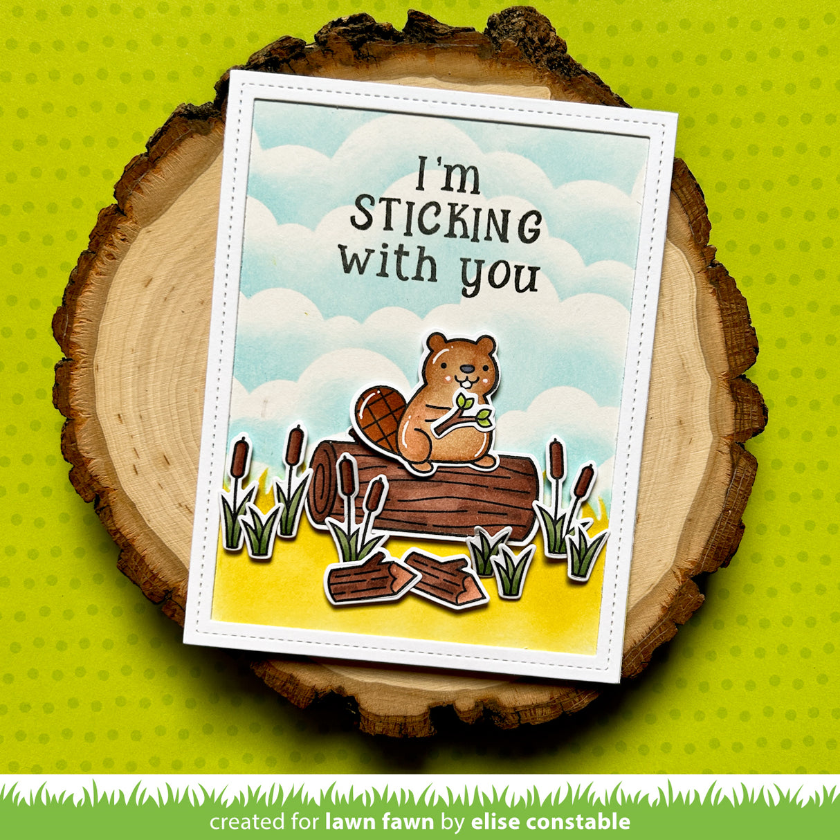 wood you be mine?