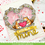 woodgrain background hot foil plate
