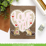 wood you be mine?