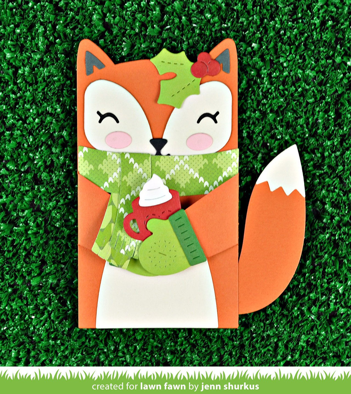 woodland critter huggers winter add-on