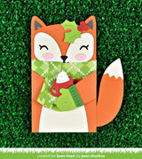 woodland critter huggers winter add-on