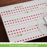xoxo backdrop: landscape