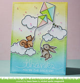 small cross-stitched rectangle stackables