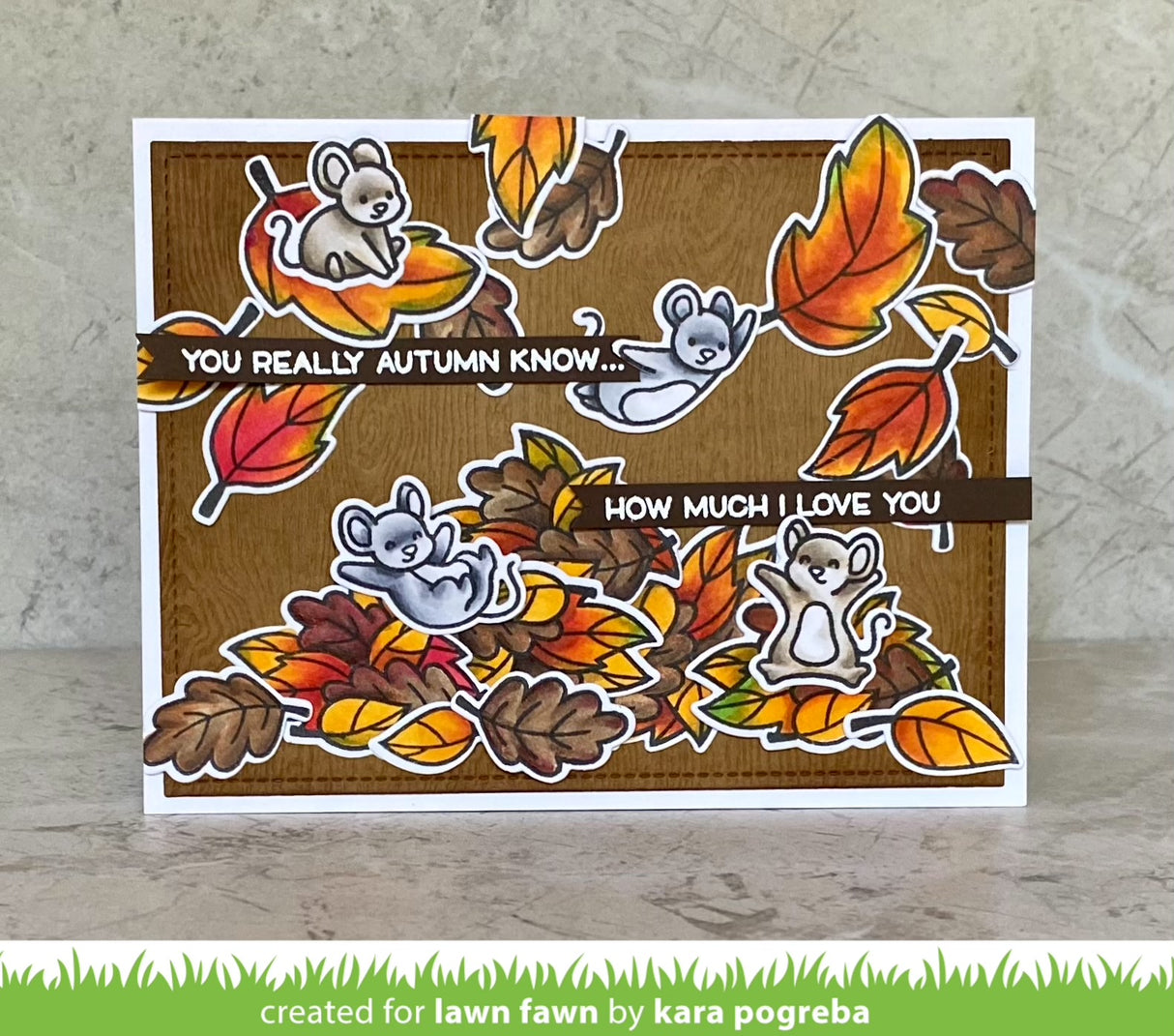 you autumn know