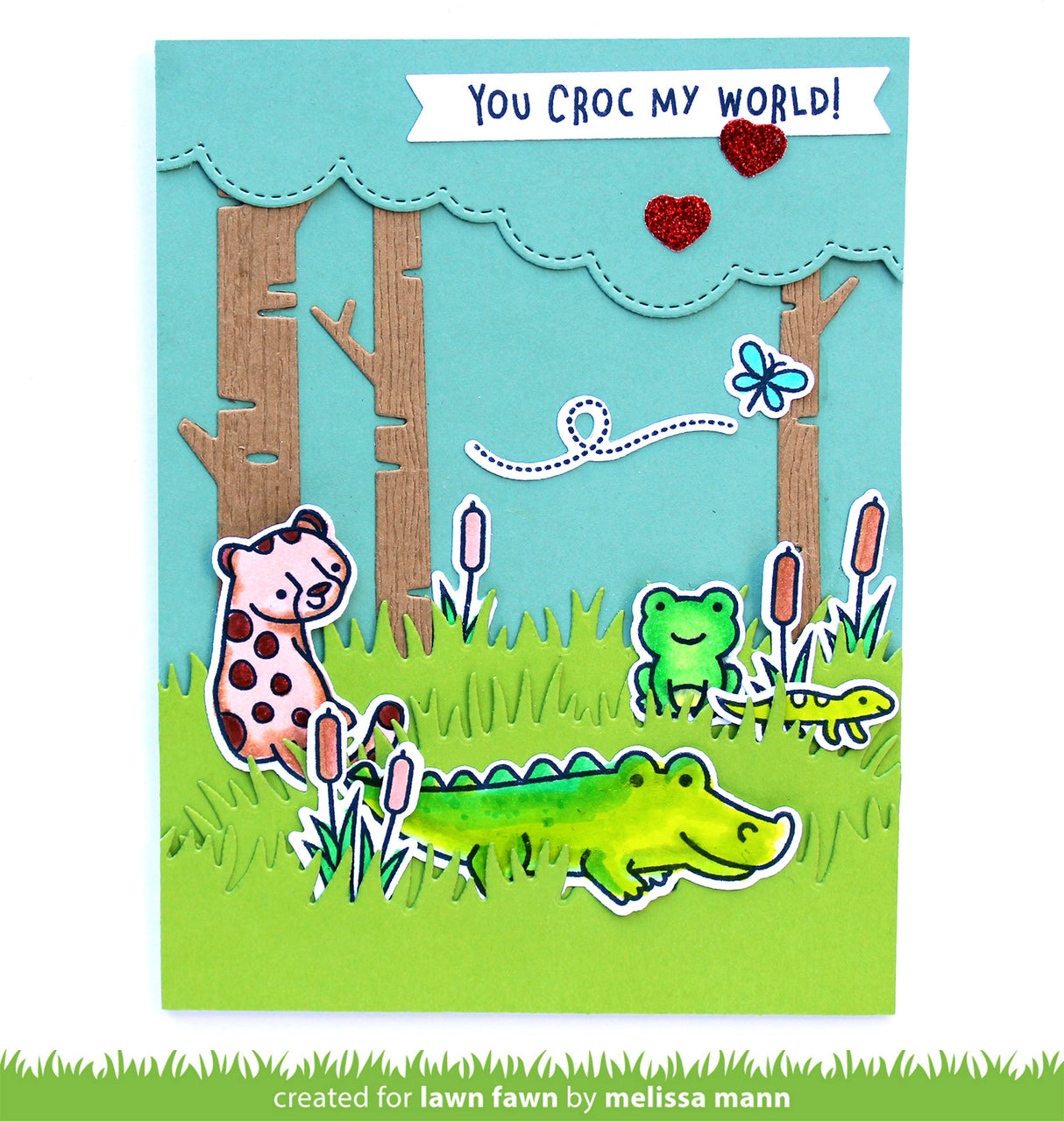 croc my world