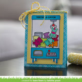 outside in stitched rectangle stackables