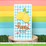 zesty lemon