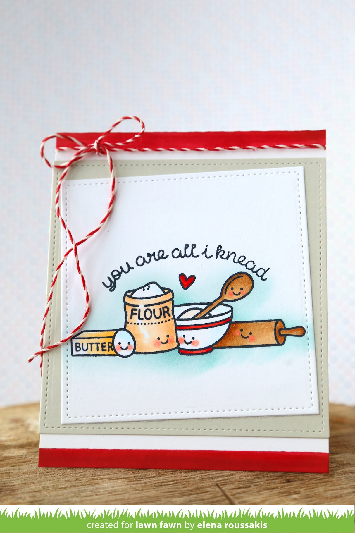 baked with love