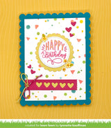 confetti stencils