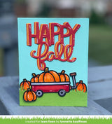 giant happy fall