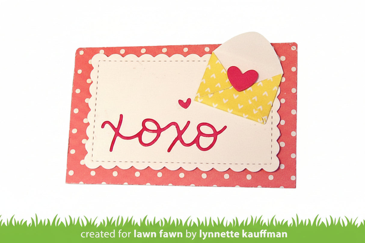 scripty xoxo